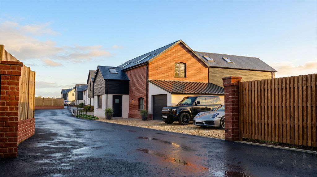 Property photo 3 of 5 Front External CGI.Jpg