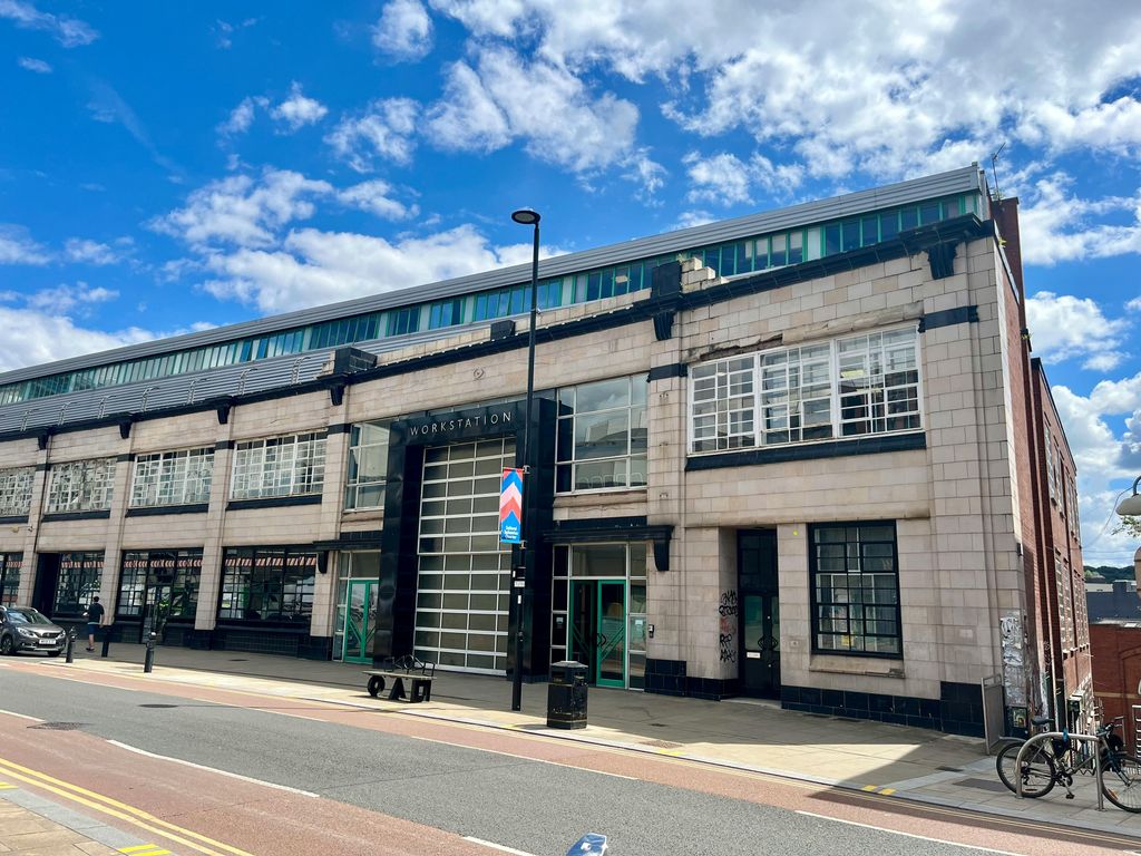 Property photo 1 of 13 Workstationpaternosterrowsheffieldtechcreativeofficespace.Jpg