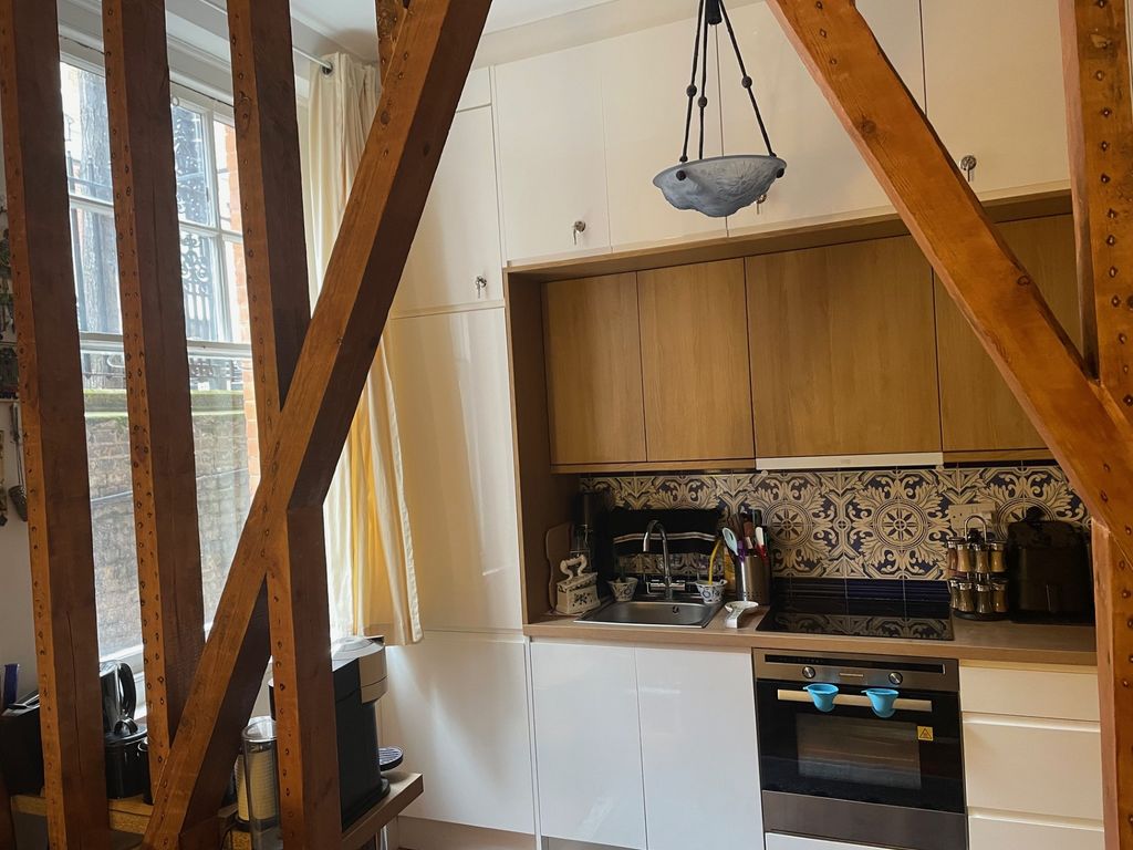 Property photo 3 of 4 Open Plan Kitchen