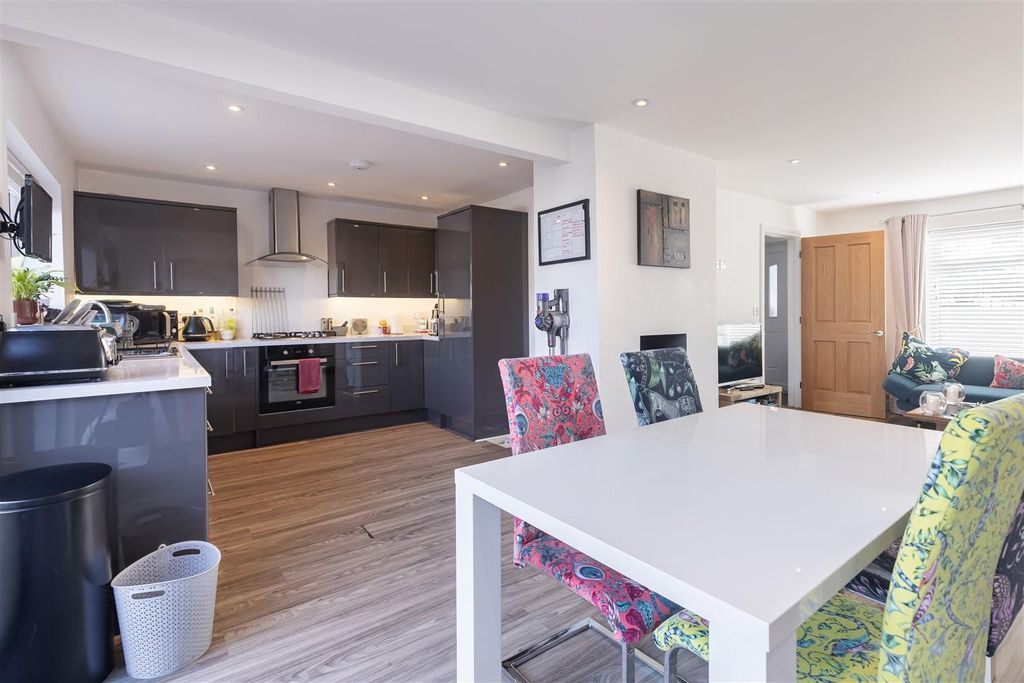 Property photo 3 of 30 Living Room & Kitchen