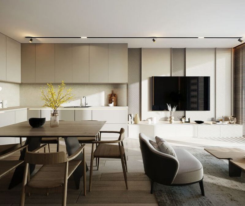 Property photo 3 of 25 Open Plan Living...