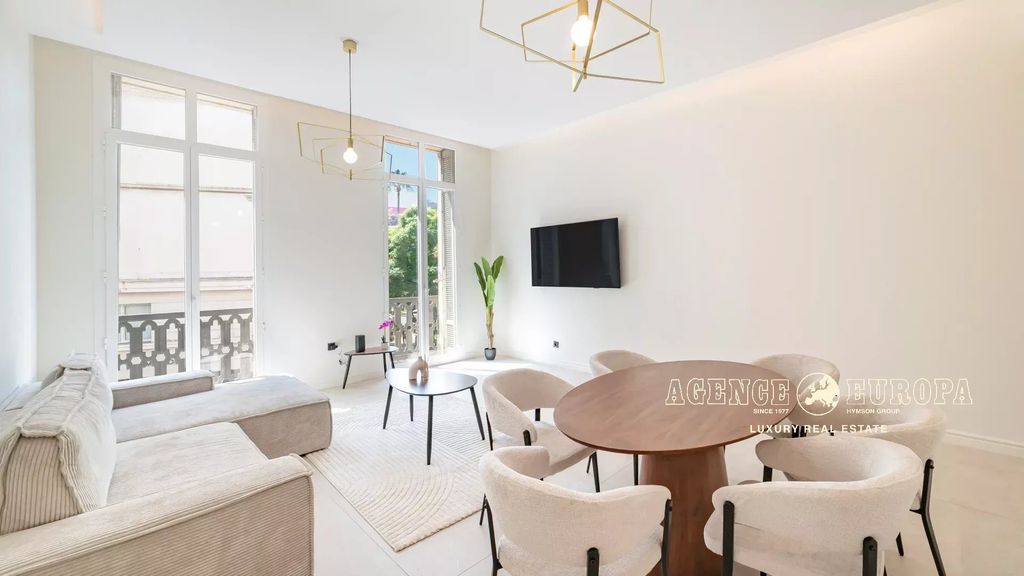 Property photo 1 of 8 Cannes Palais Des Festivals - Renovated Apartment