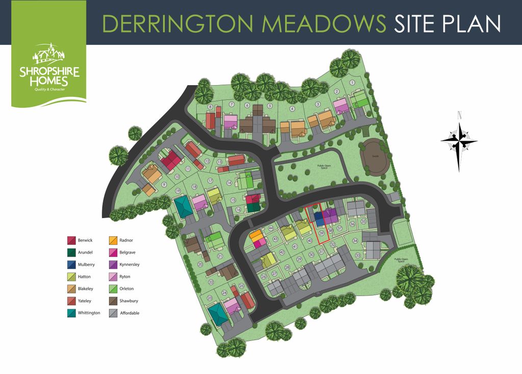 Property photo 2 of 2 Plot 39