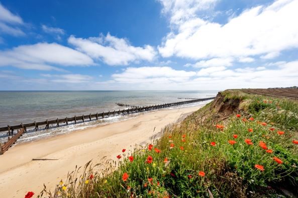 Property photo 3 of 23 Broadland Sands Holiday Park Coast