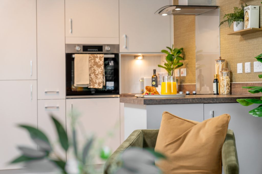 Property photo 2 of 13 Show Home Kitchen