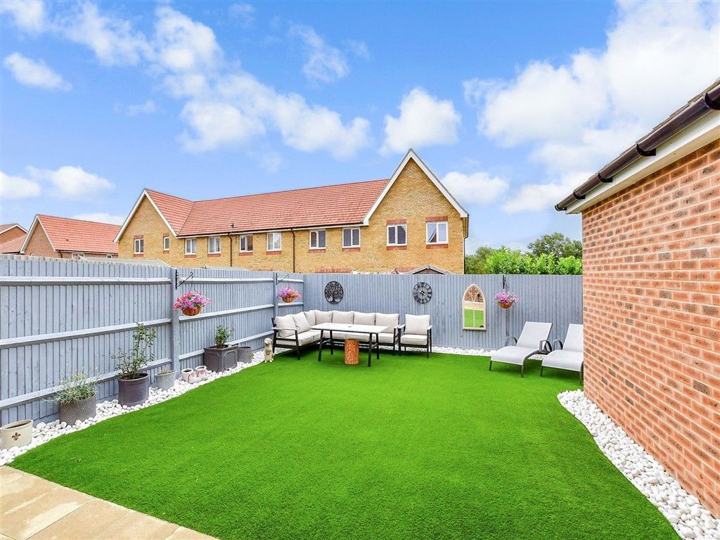 Property photo 2 of 12 Rear Garden