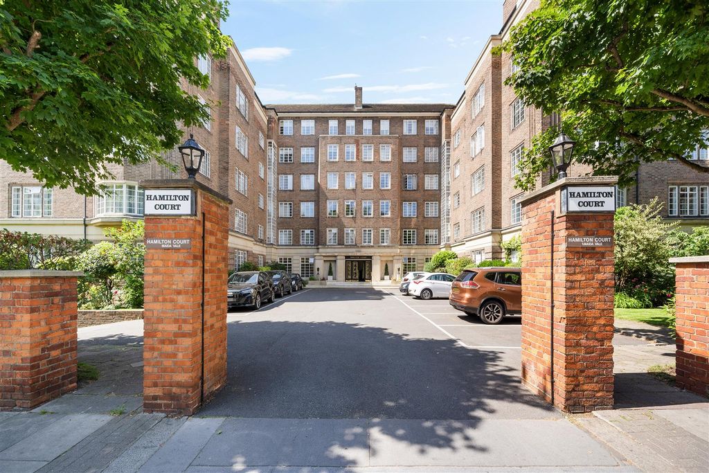 Property photo 1 of 12 Flat 27, Hamilton Court W9 1Qr-No Watermark-1.Jpg
