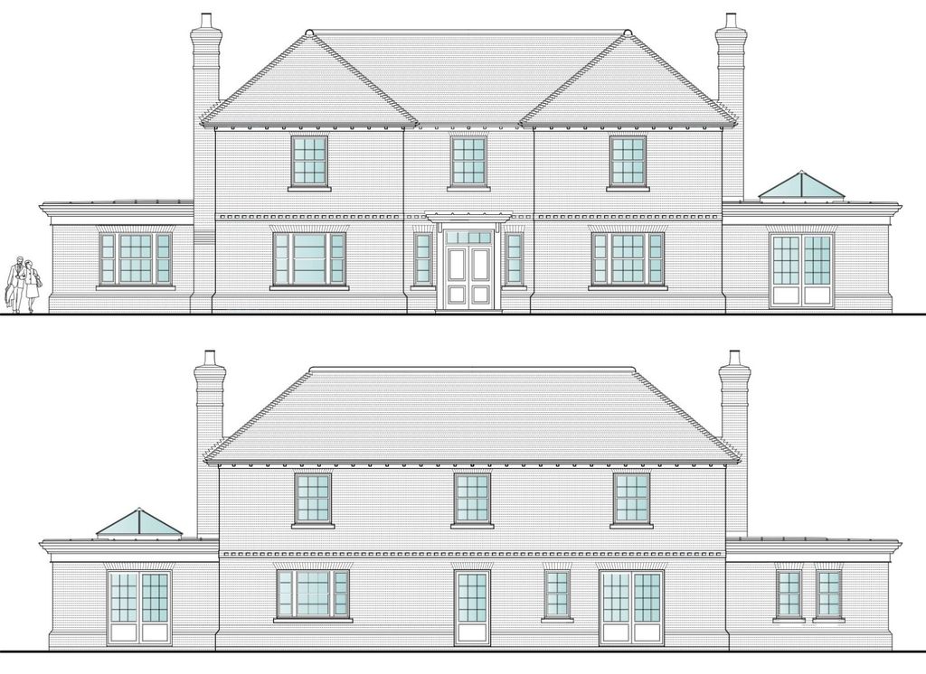 Property photo 1 of 5 Front/Rear Elevation
