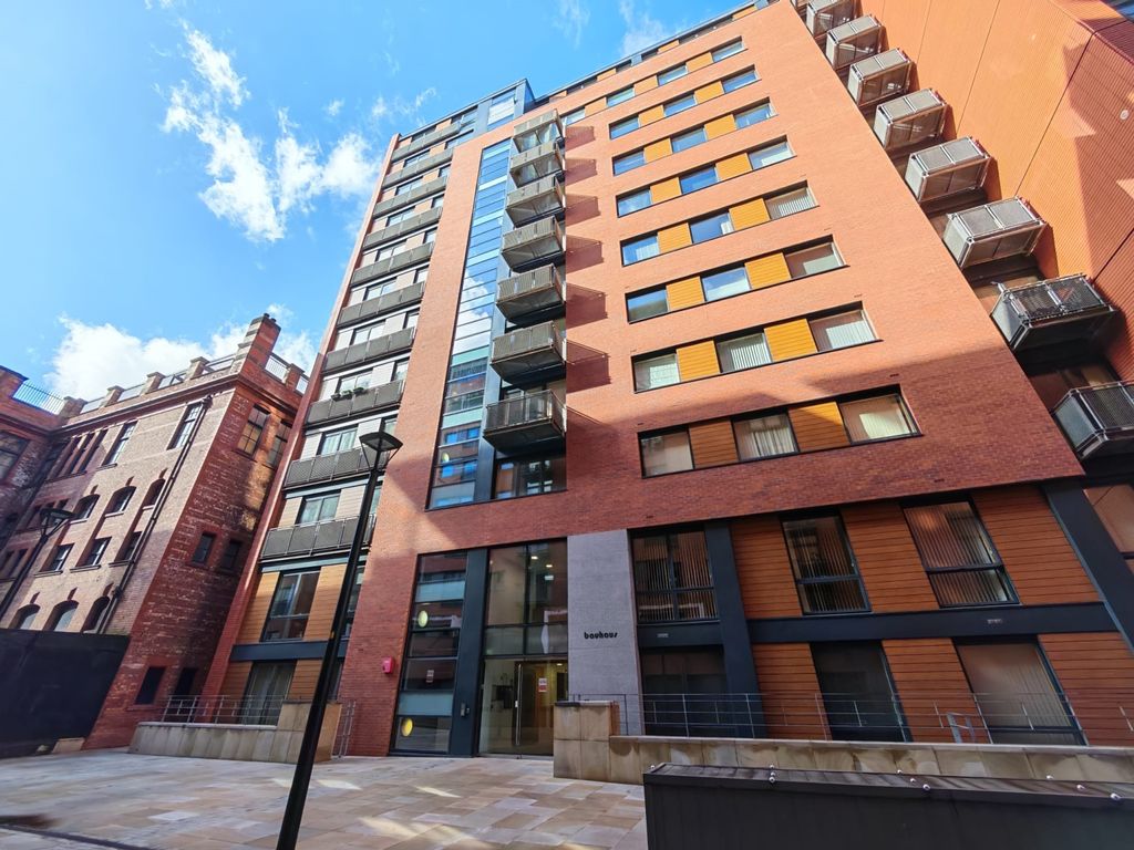 Property photo 1 of 10 Bauhaus - Little John Street - Ewemove - External