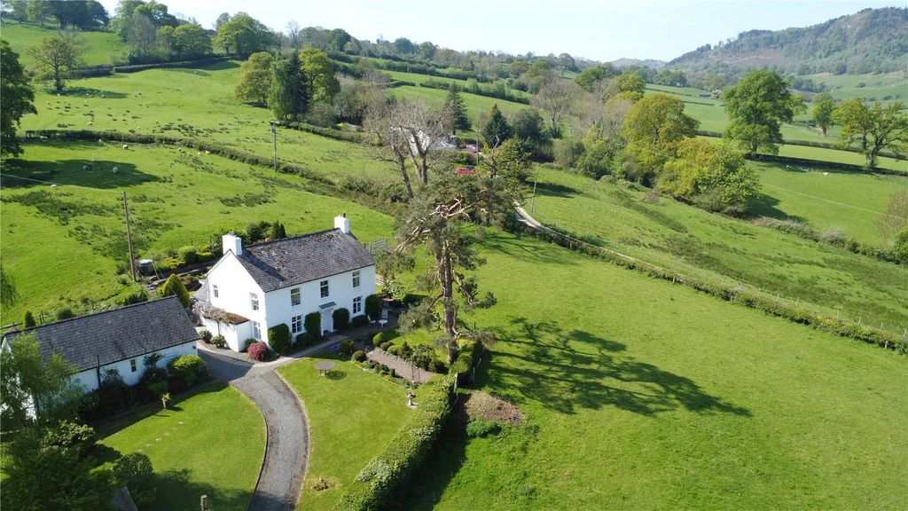 Additional image 30 of 5 bed detached house for saleLlanfyllin, Powys SY22