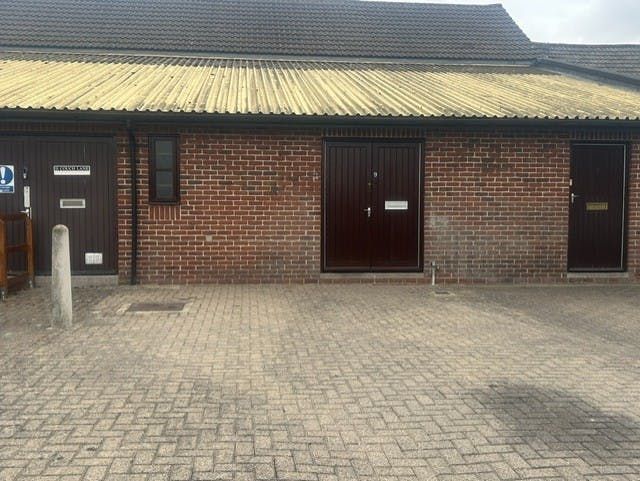 Property photo 2 of 5 Rear Doors.Jpeg