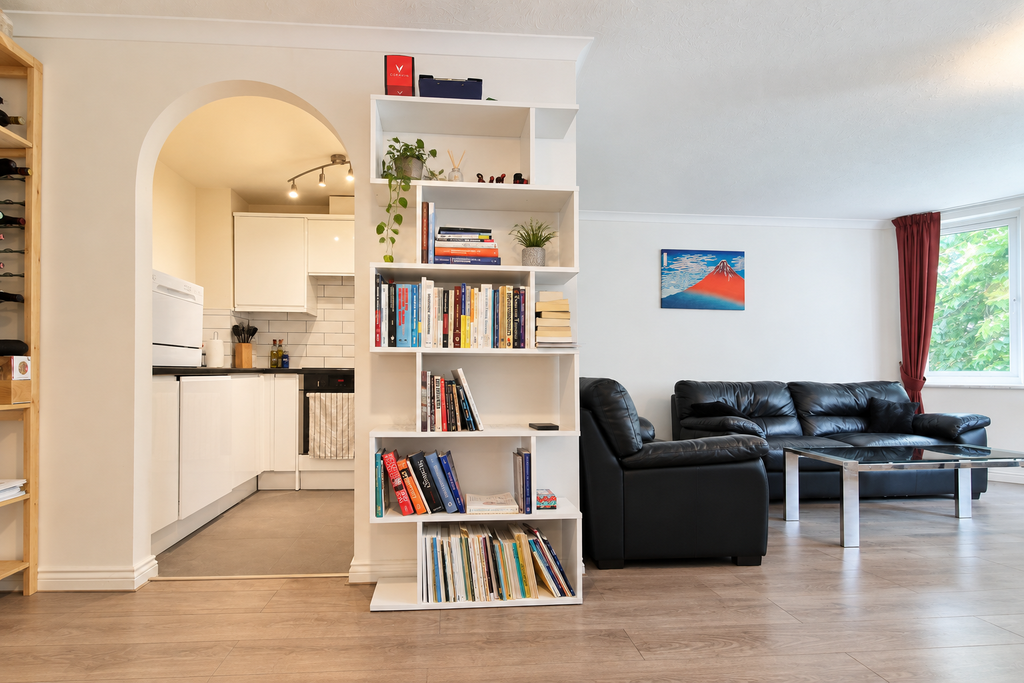 Property photo 1 of 10 Living Room - Angle 1