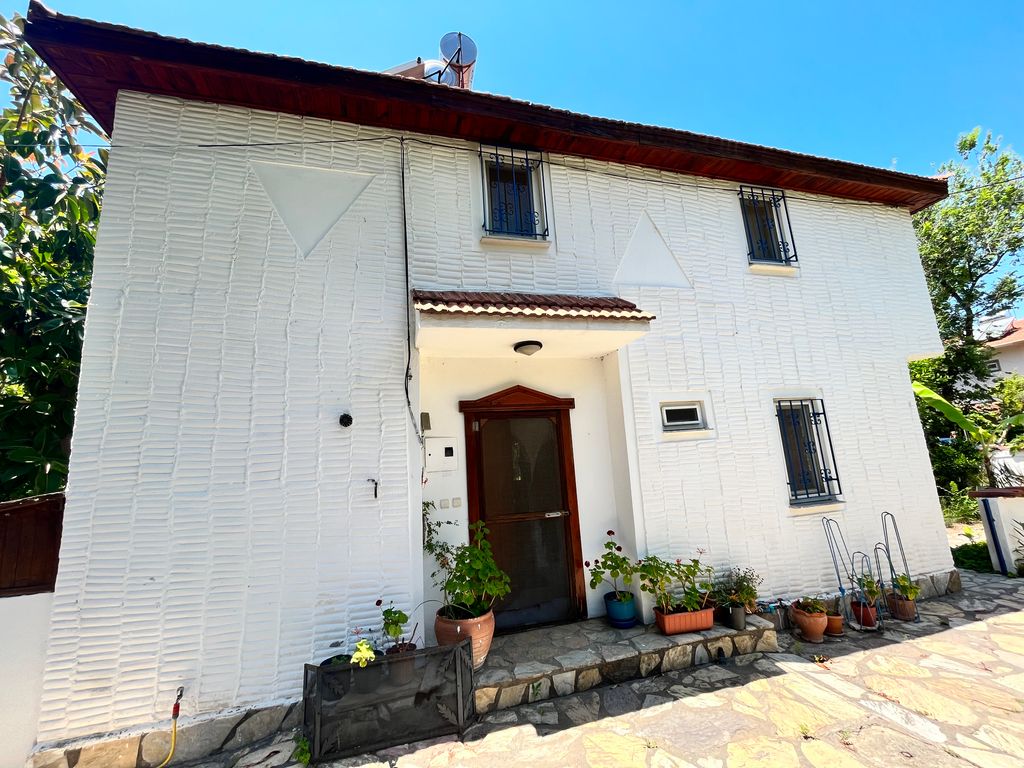 Property photo 3 of 24 A Countryside Property For Sale In Dalyan - Main Entrance To The House
