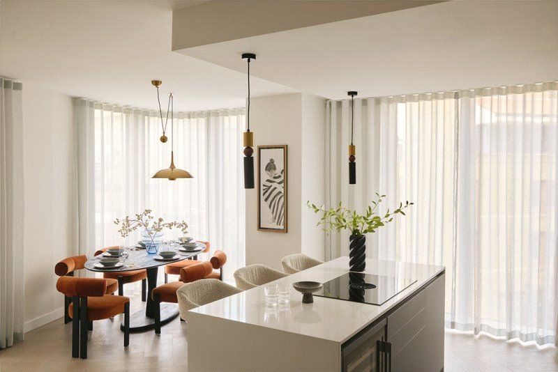 Property photo 3 of 12 Open Plan Kitchen