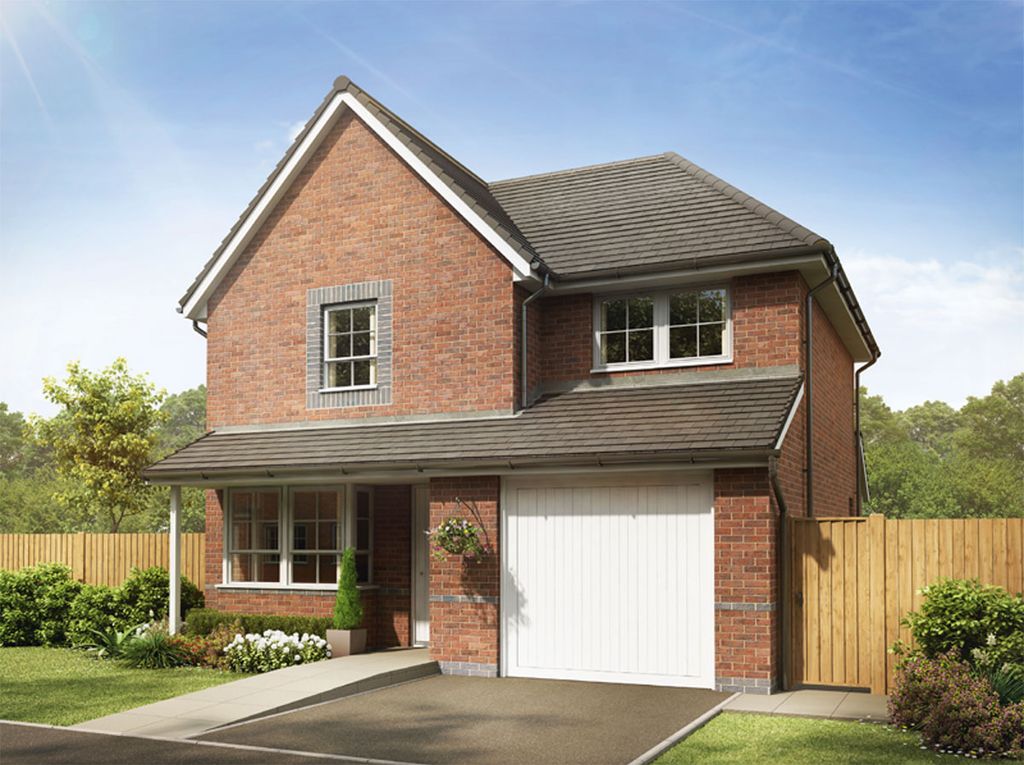 Property photo 1 of 10 Andover Brick CGI