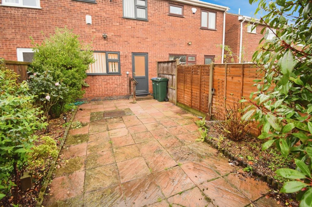 Property photo 3 of 15 Rear Garden