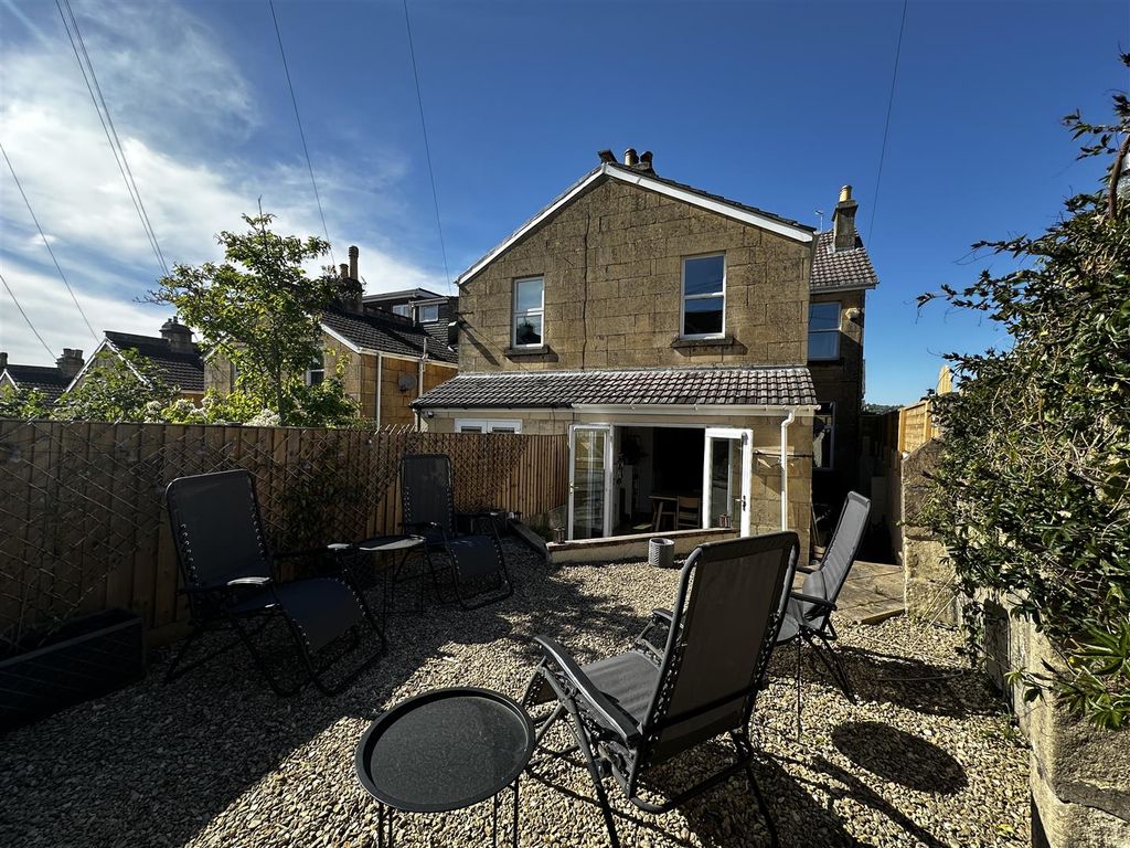 Property photo 3 of 13 Rear Garden