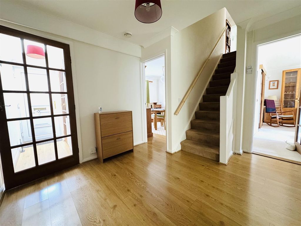 Property photo 3 of 26 Hall To Entrance Hall: