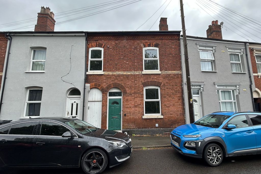 Property photo 1 of 14 5 Sandwell Street, Walsall, West Midlands, Ws1 3Dr
