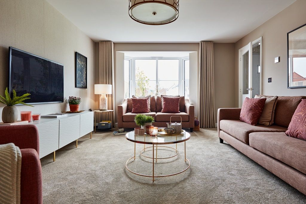 Property photo 3 of 12 Relax After A Long Day In Your Inviting Lounge