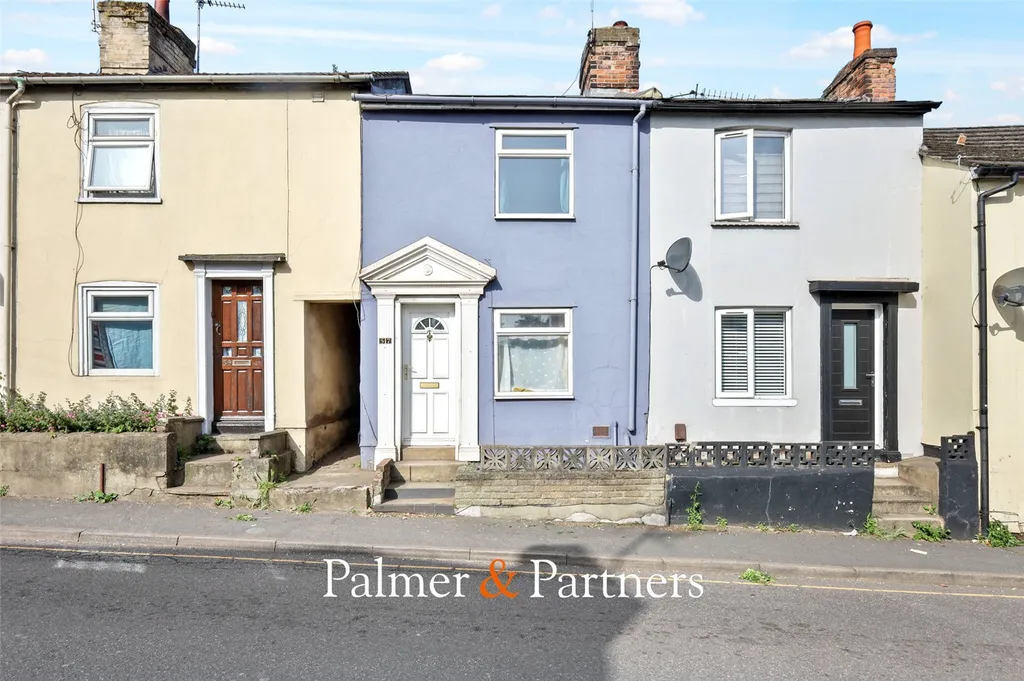 Brook Street, Colchester, Essex CO1 – pohled 3