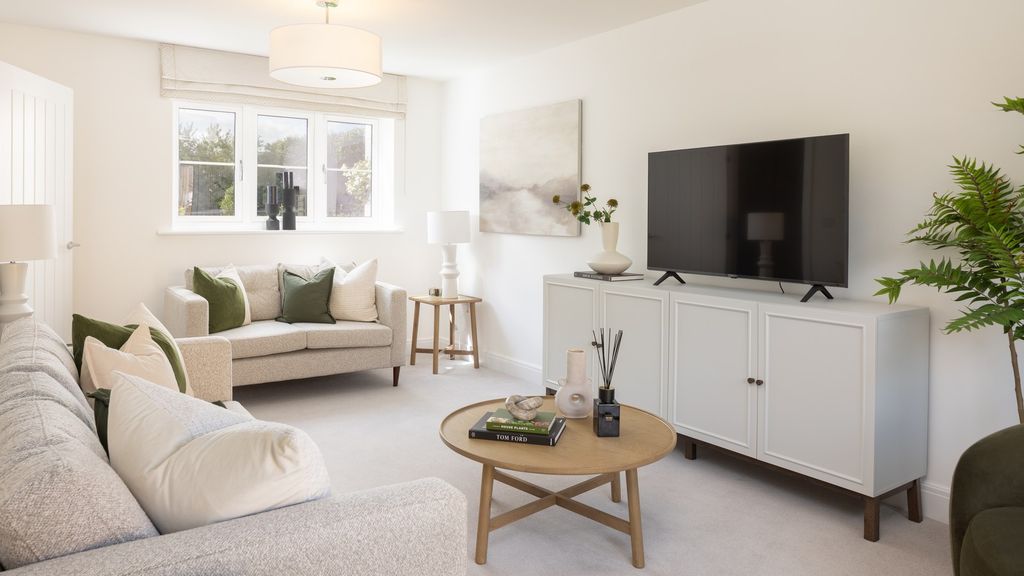 Property photo 2 of 12 Worting Park, Basingstoke
