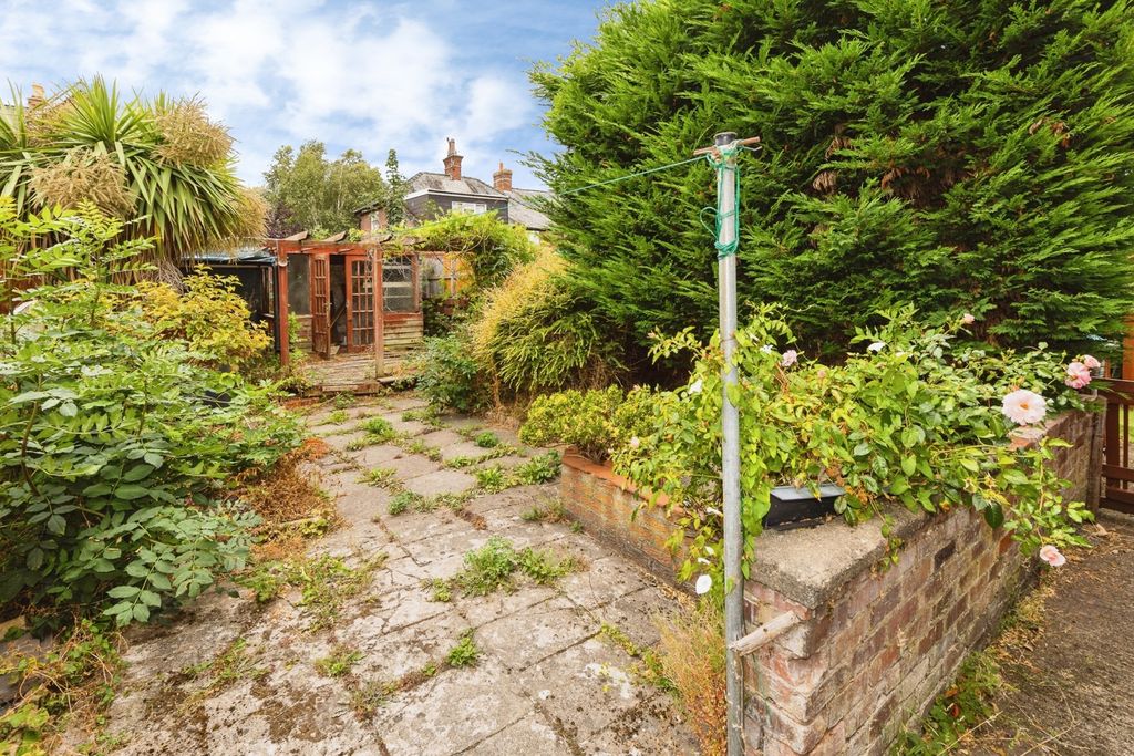 Property photo 2 of 17 Rear Garden