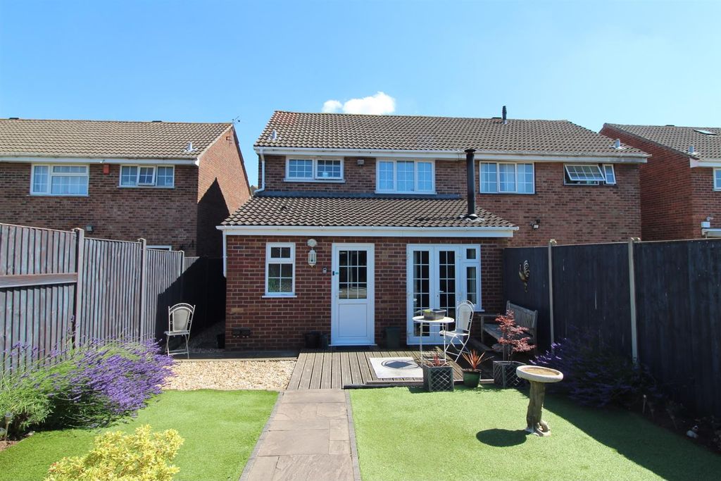 Property photo 3 of 16 Rear Garden