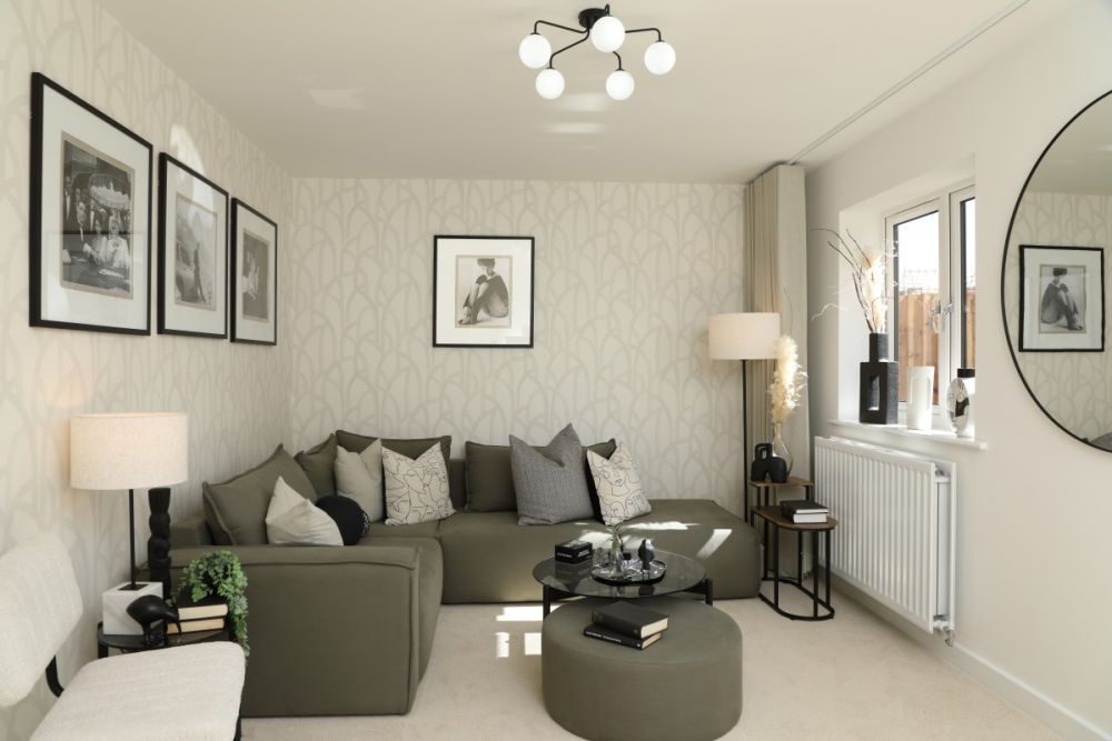 Property photo 3 of 10 10 Westwood Park The Redgrave Internals Bedroom 3