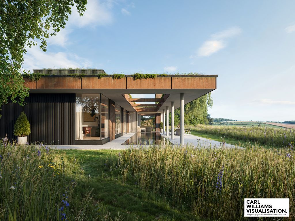 Property photo 3 of 9 Cgi Of New House