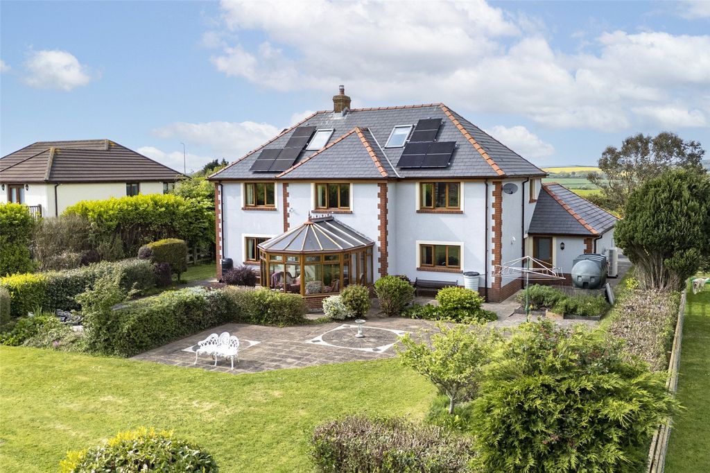 Additional image 44 of 5 bed detached house for saleNeyland Road, Steynton, Milford Haven, Pembrokeshire SA73