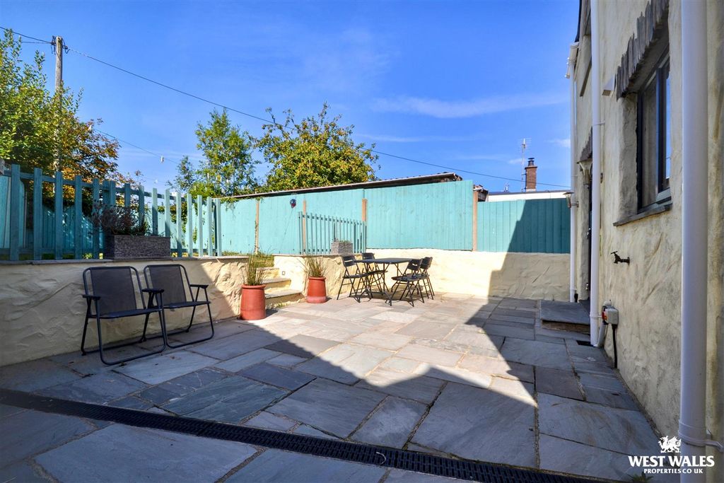Property photo 2 of 25 Rear Patio
