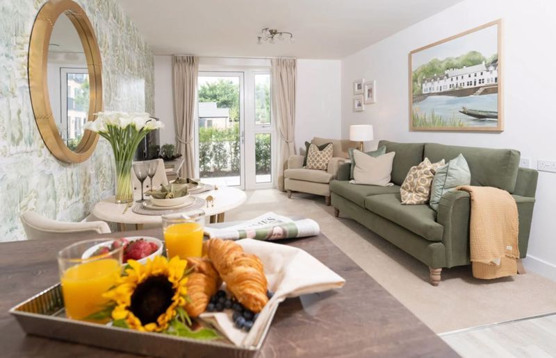 Property photo 2 of 19 Example Living Space