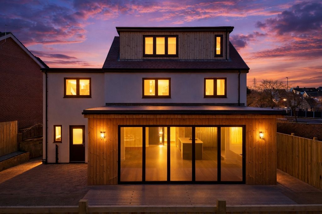 Property photo 1 of 29 4 Bedroom, Detached