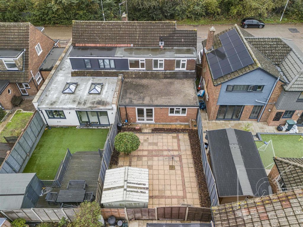 Property photo 2 of 39 Aerial Rear View
