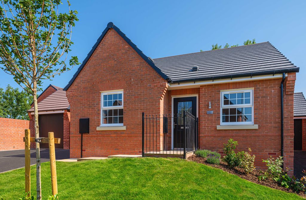 Property photo 2 of 7 Olive Park Plot 173 Belton Bungalow