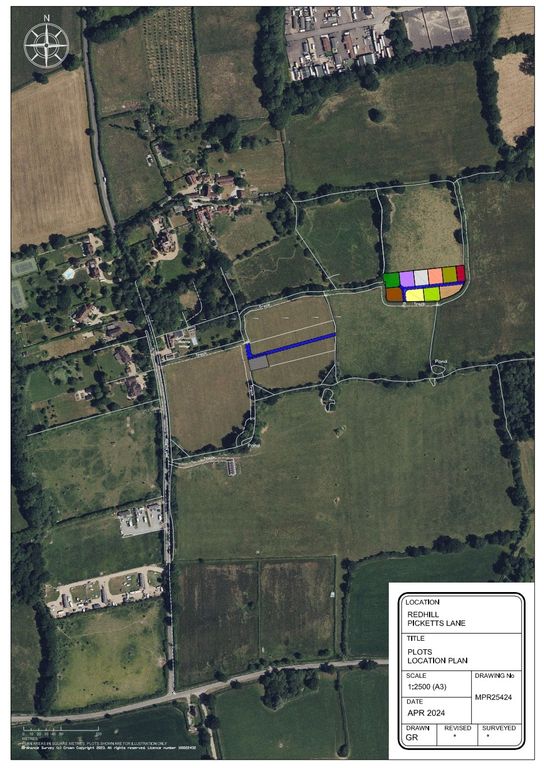 Additional image 10 of Land for salePicketts Lane, Redhill RH1