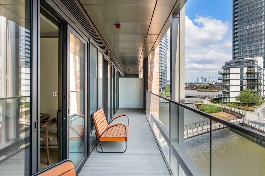 Property photo 3 of 32 The Powerhouse, Sw10, Martin &amp; Co, Web