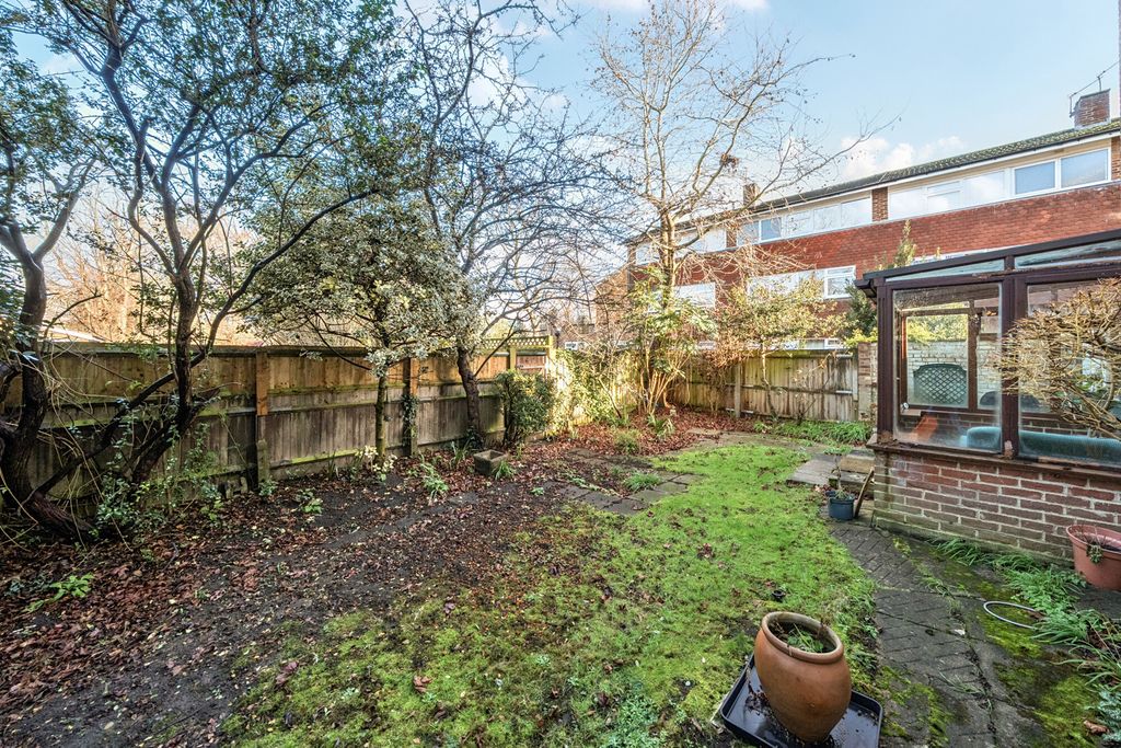 Property photo 3 of 16 Rear Garden