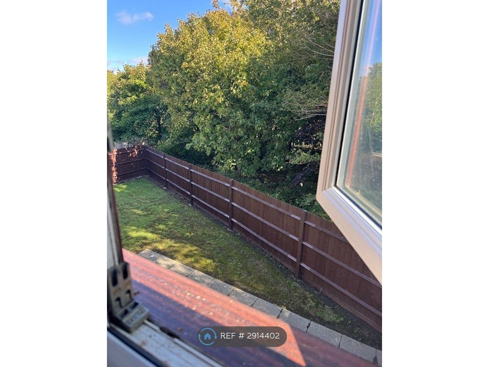 Property photo 3 of 20 View From Bedroom Window Communal Garden Area