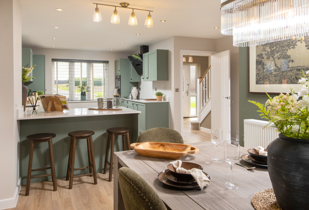 Property photo 2 of 11 Sycamore-Kitchen