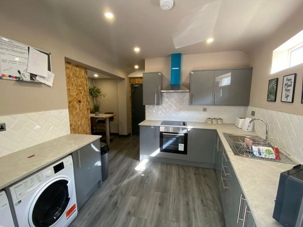 Property photo 1 of 6 Modern Kitchen Featuring Sleek Cabinetry And Ample...