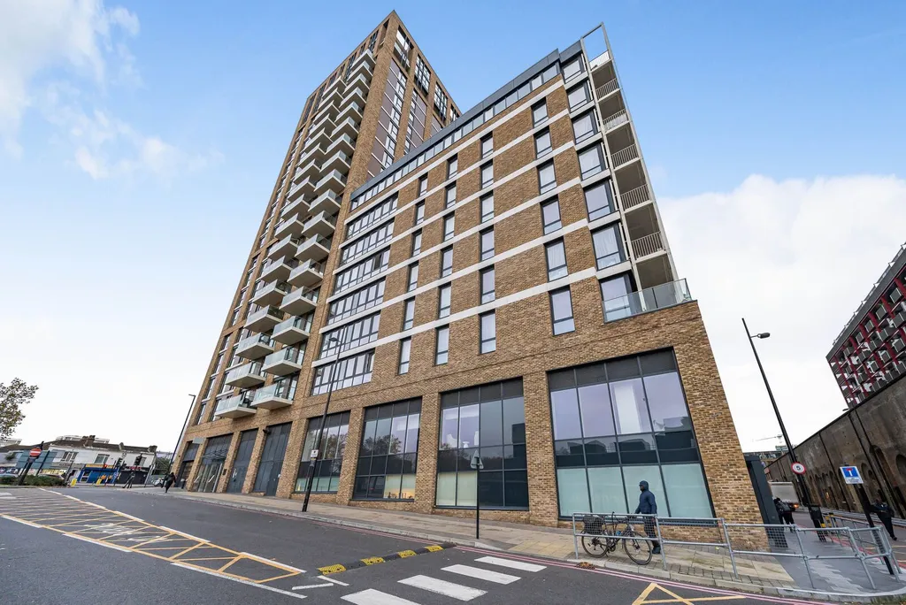 Apartment in London, Royal Borough of Greenwich - View 3