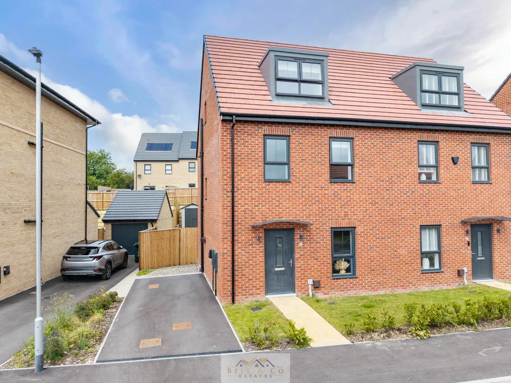 House in Rotherham, Wales - View 3