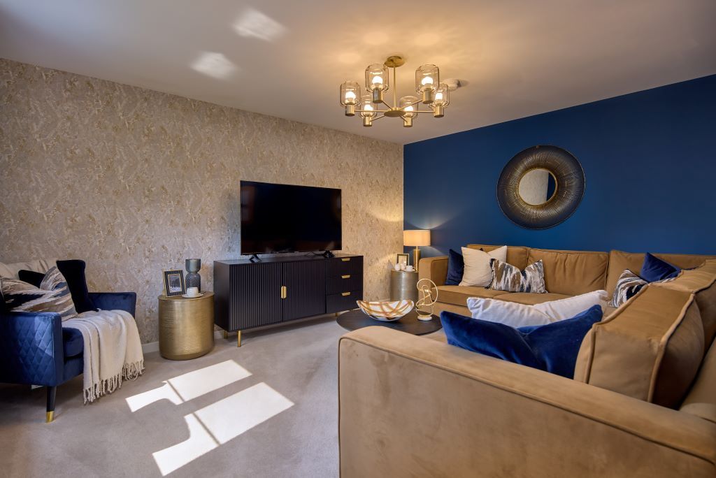 Additional image 4 of 4 bed detached house for sale"The Sherbourne" at Sidings Lane, Bramcote NG9