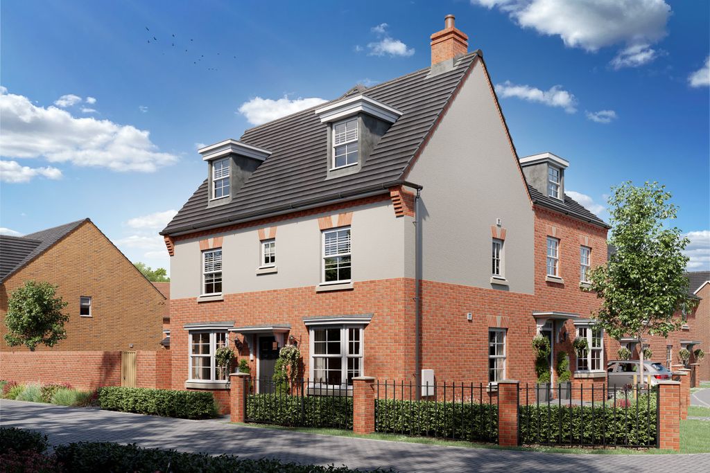 Property photo 1 of 7 Hereford cgi Orchard Green