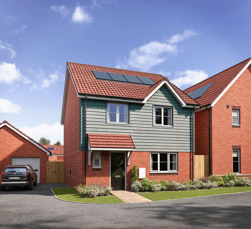 Property photo 2 of 11 Mylne - Plot 241