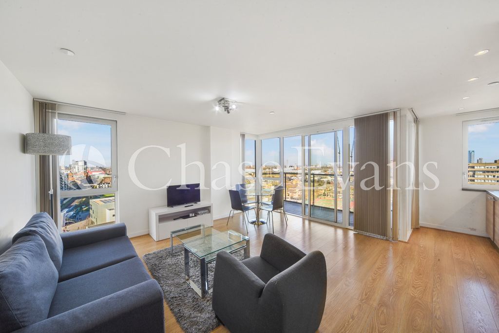 Property photo 1 of 12 Living