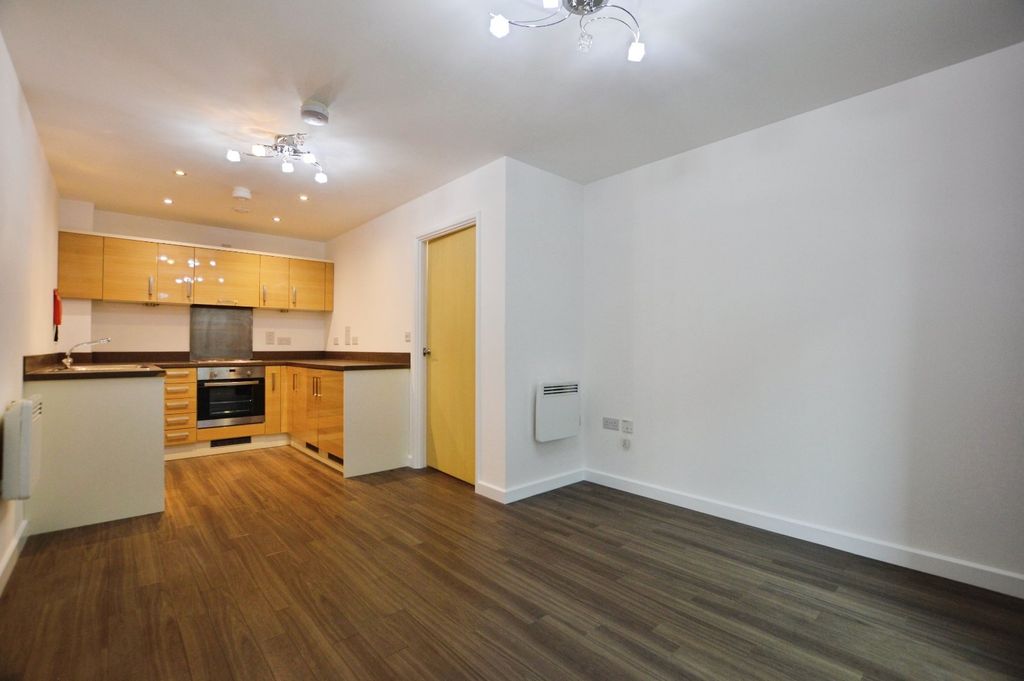 Property photo 2 of 8 Open Plan Living