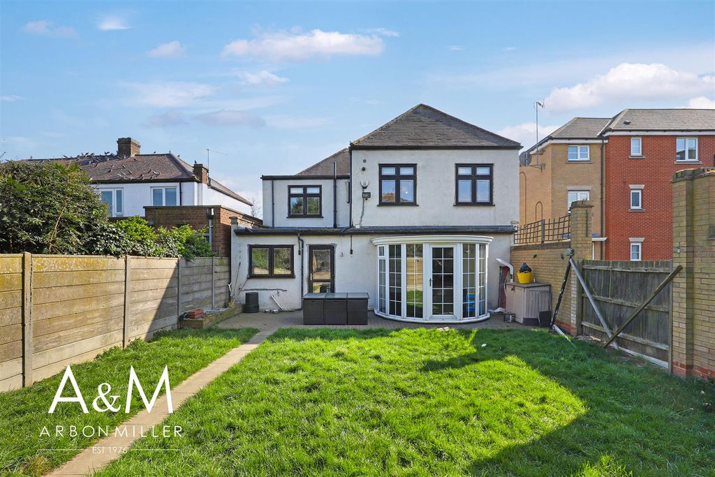 Property photo 1 of 25 Rear Elevation